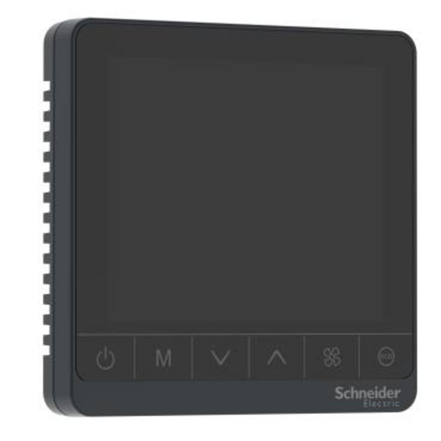 Thermostat SpaceLogic FCU On/Off Protocol 3 Fan Auto 240 V C