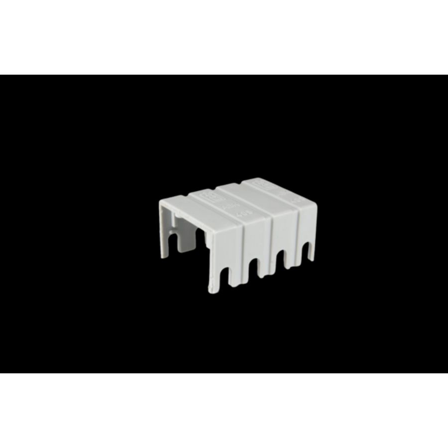 Afdekkap wit 193204 (AC 405/4) VVE=1050