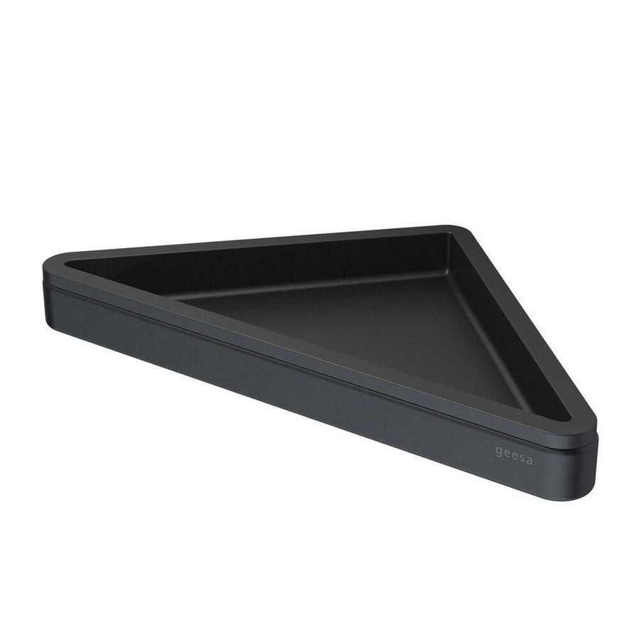 Hoekplanchet zwart 170mm FRAME FULL BLACK