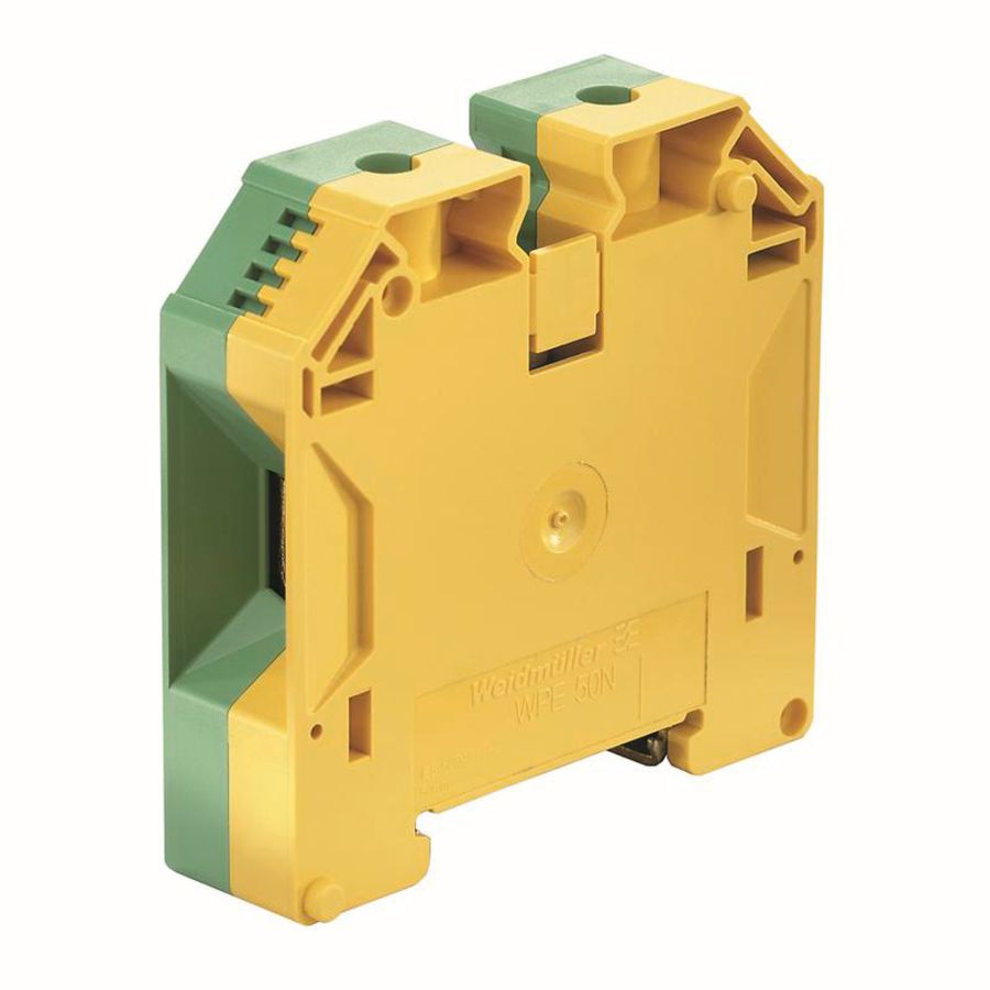 Aardklem PE schoefaansl gr./g 50mm² 1000V 1422430000 VVE=10