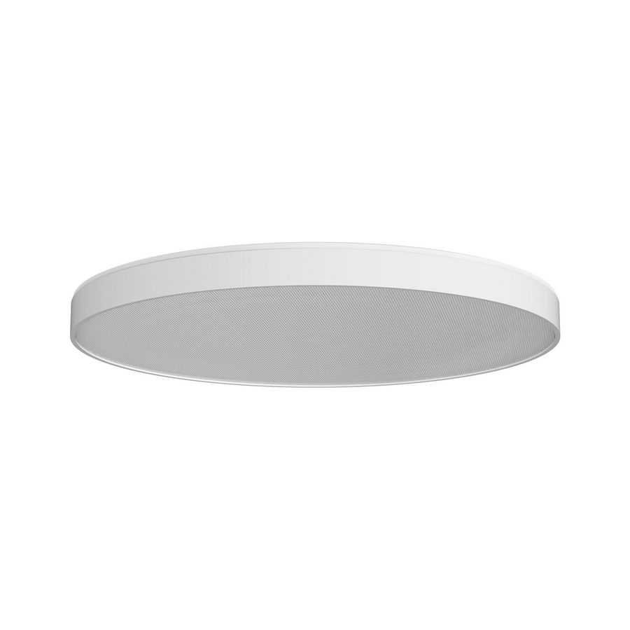 Opbouwarmatuur LED Prodisc Helios Maxi Ø430mm max.33,5W nood, wit