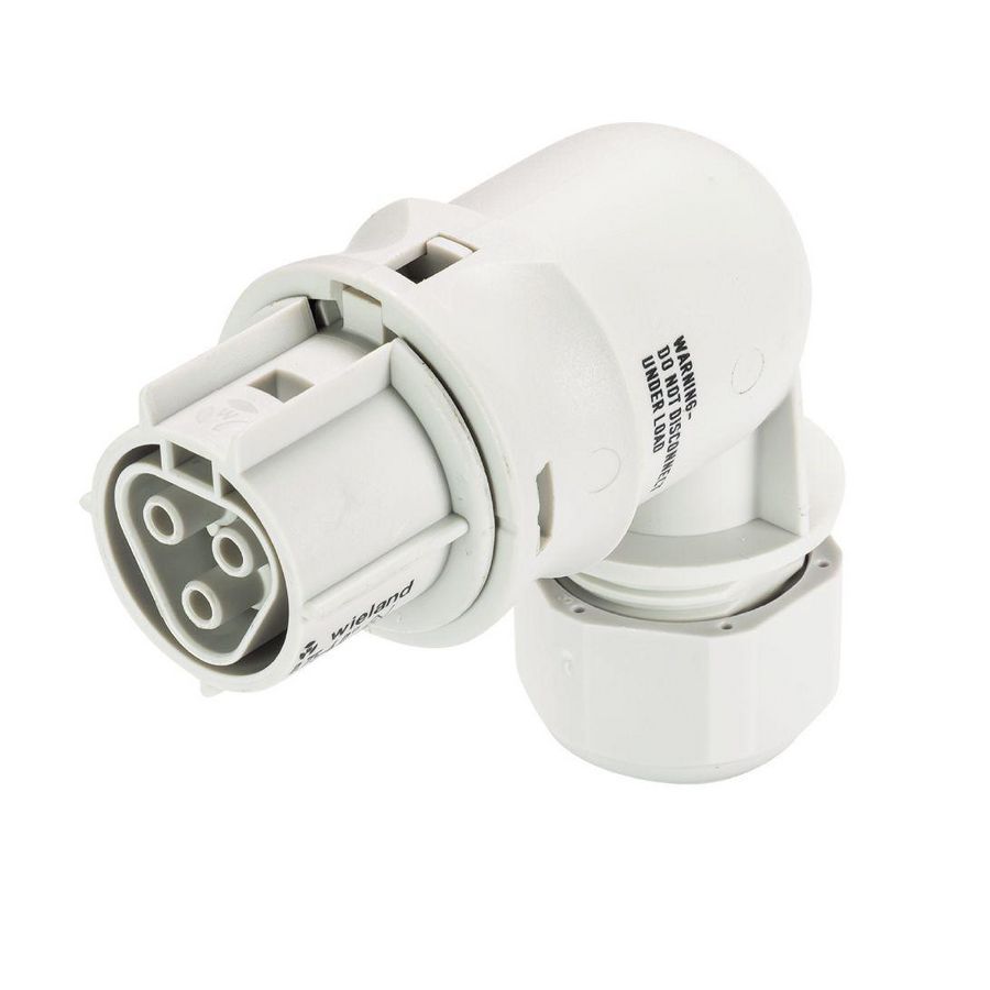 Contrastekker busdeel trekontl. RST20I3F B2 YR1 GL VVE=100