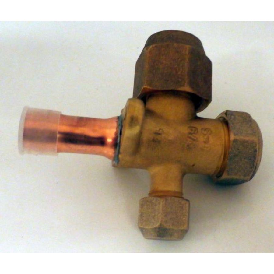 Serviceklep 0020258528