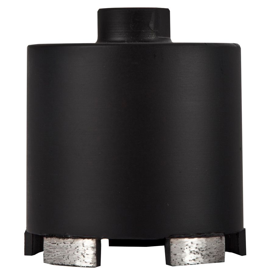 Dozenboor 82mm stofafzuiging