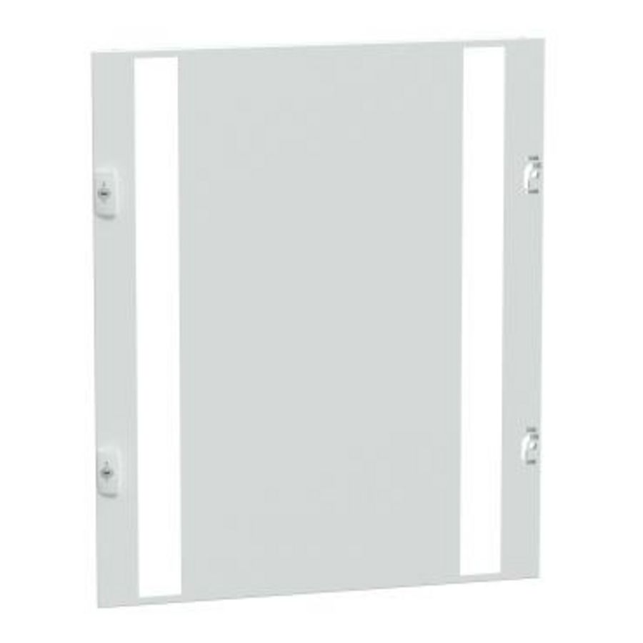 Afdekplaat 2 VT. B600 12M Prisma