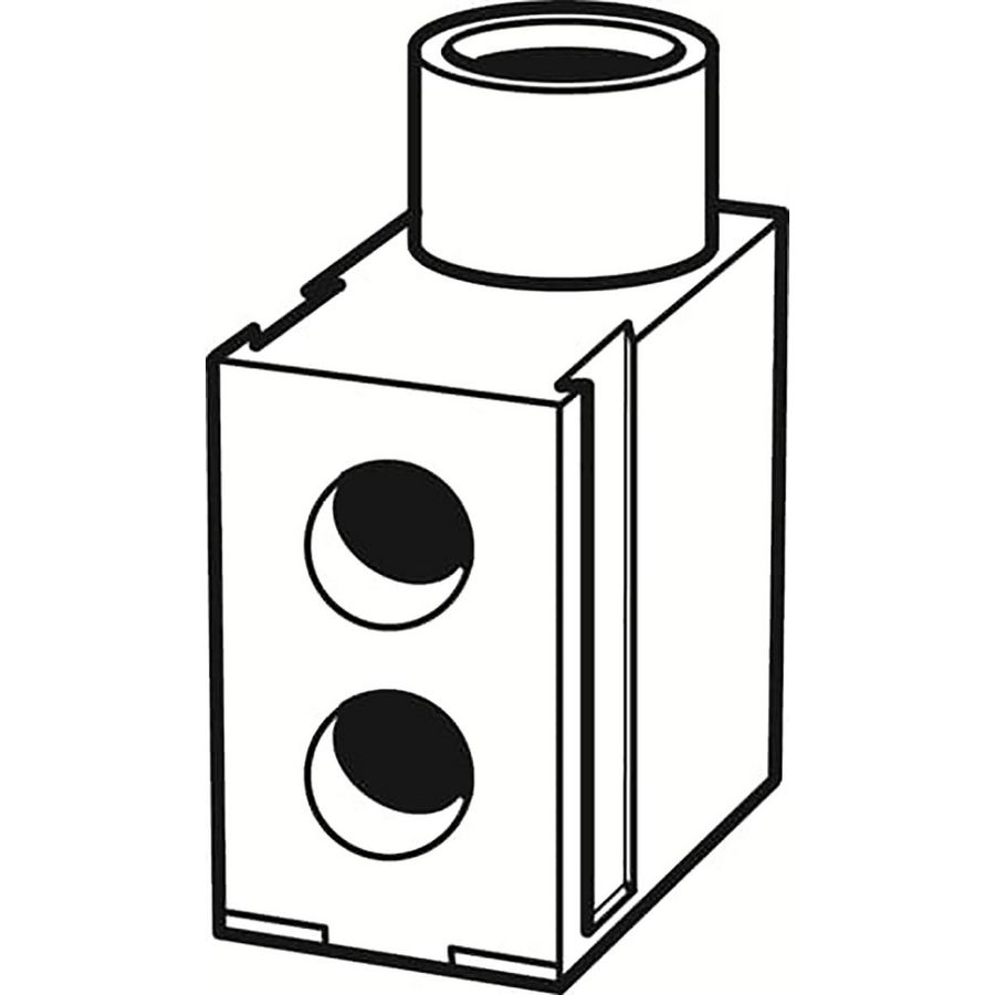 Aansluitklem S200 F200 en DS200 serie 6-50mm²