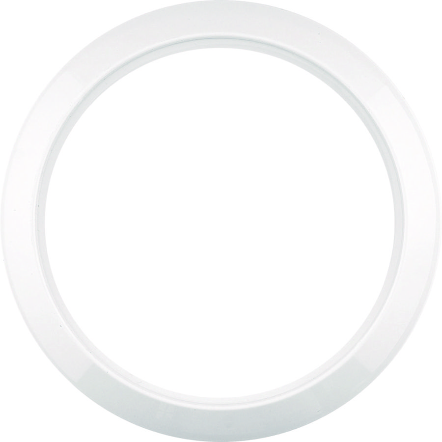 Afdekraam 1-v voor R.1/3 Serie 1930 polarwit