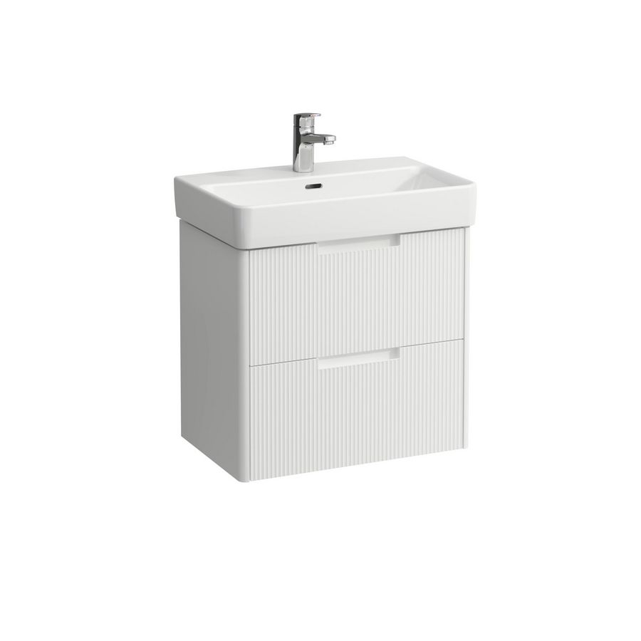 Vanity Unit 570x360x515mm White Matt H4114821092601