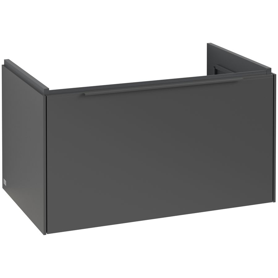 Wastafelonderkast Subway 3.0 772x429x478mm Graphite C573L2VR