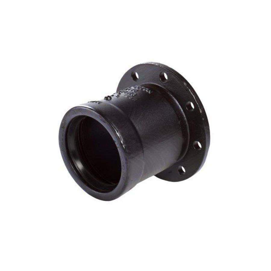 Flensmof (EU-stuk) GG PN16 DIN 2501 DN150