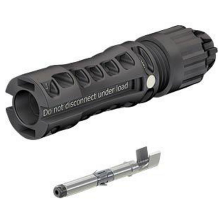 Connector PV-KST4-EVO 2A-6I MC4 EVO2A Male cable coupler VVE=100