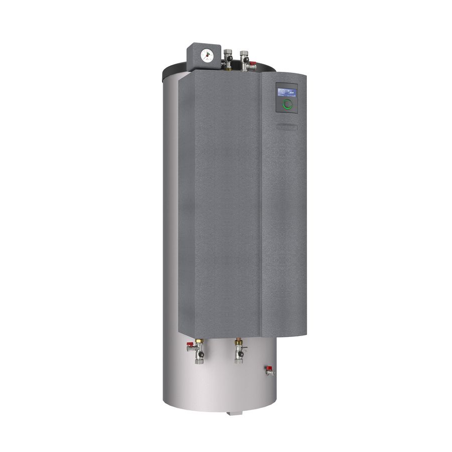 Hydr.station binnenunit 185L