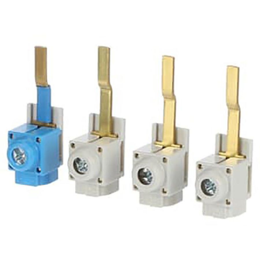 Aansluitklem stroomrail AST 25/30 System pro M compact