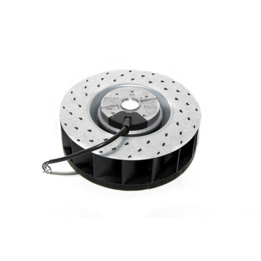 S.ventilator nca 190/90 turbo