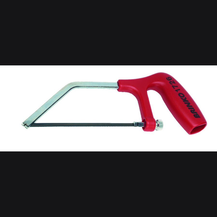 Universele zaagbeugel, kunststof greep