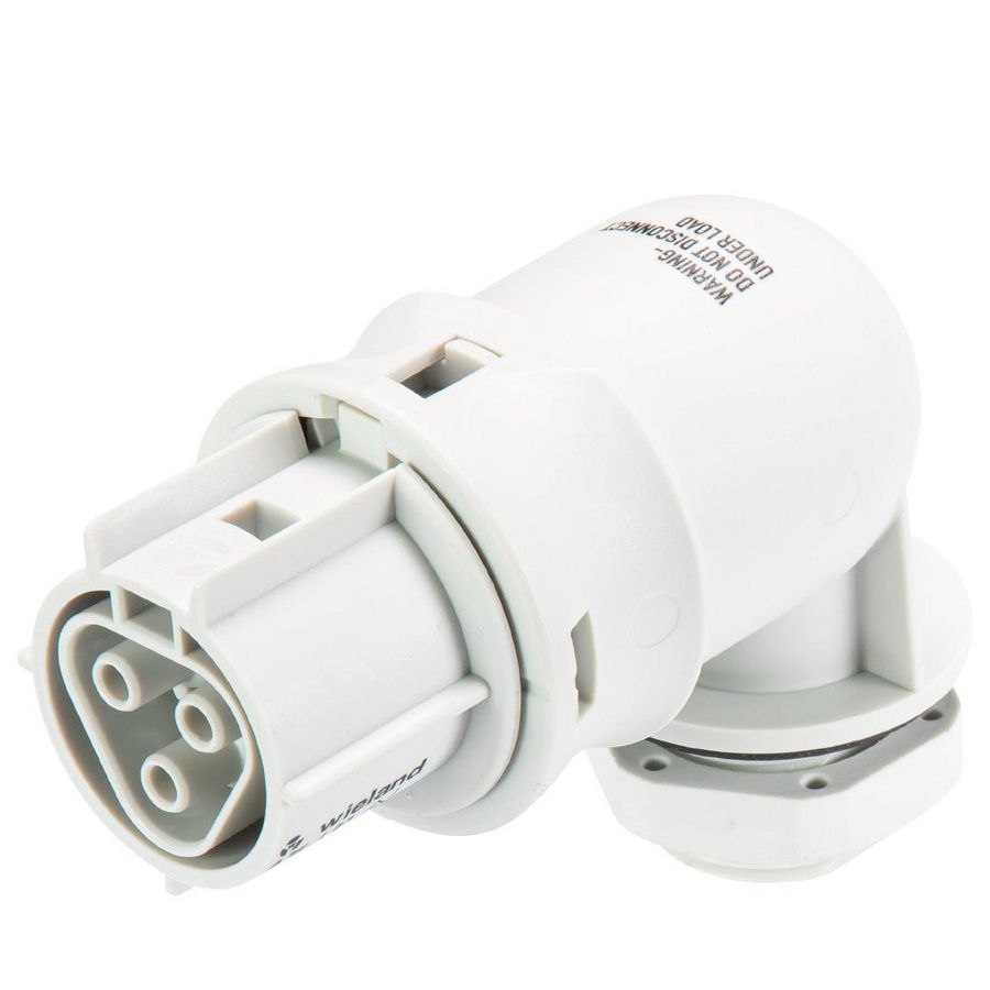 Connector RST20I3 female haaks 3-polig krimp VVE=100
