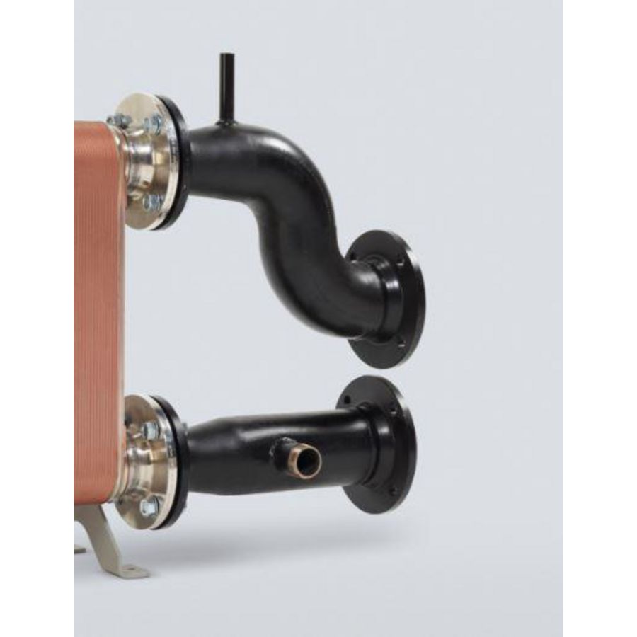 Hydraulische aansluitstukken  dia. 65