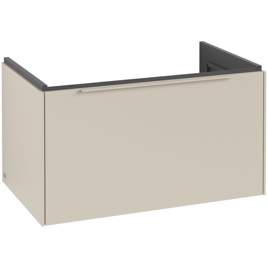 Wastafelonderkast Subway3.0 772x429x478mm Cashm.Grey C573L2VN