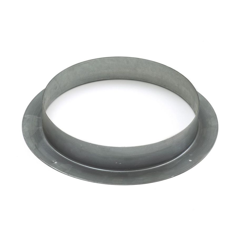 Afdekrozet VLG 355mm voor spiralobuis