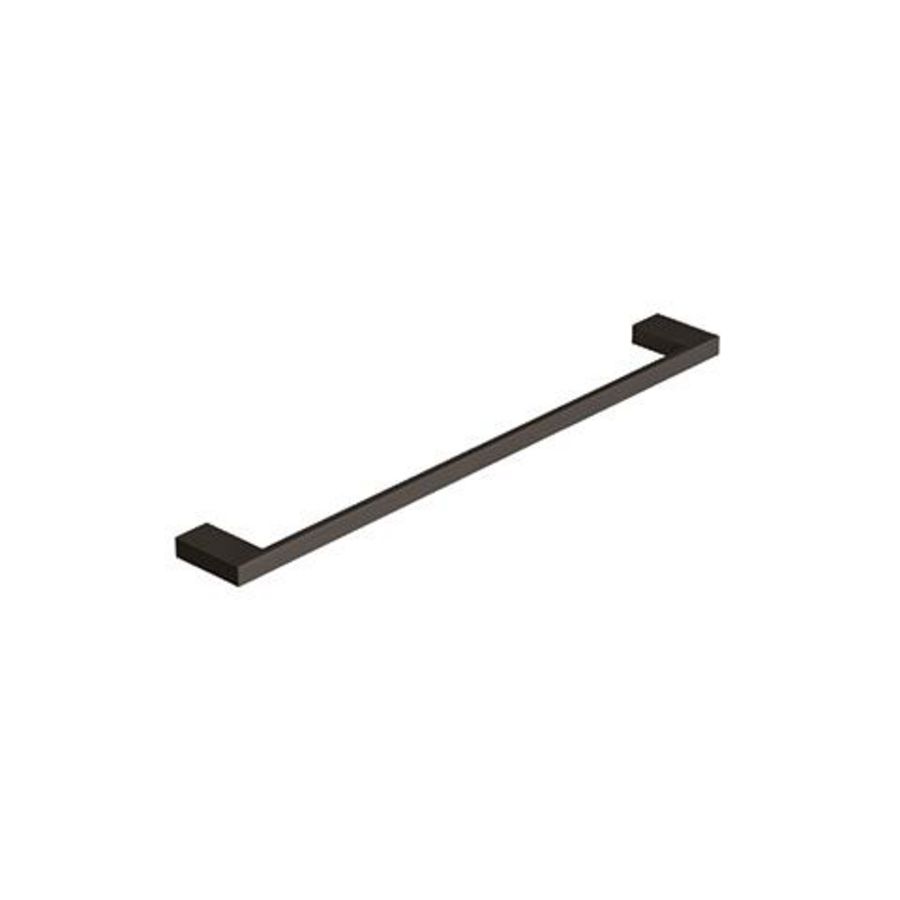 Vela C Badhanddoekhouder 45Cm Gunmet