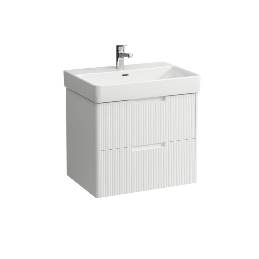 Vanity Unit 620x445x515mm White Matt H4115021092601