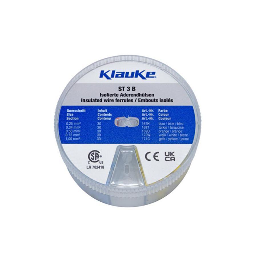 Strooidoos met inhoud ST3B