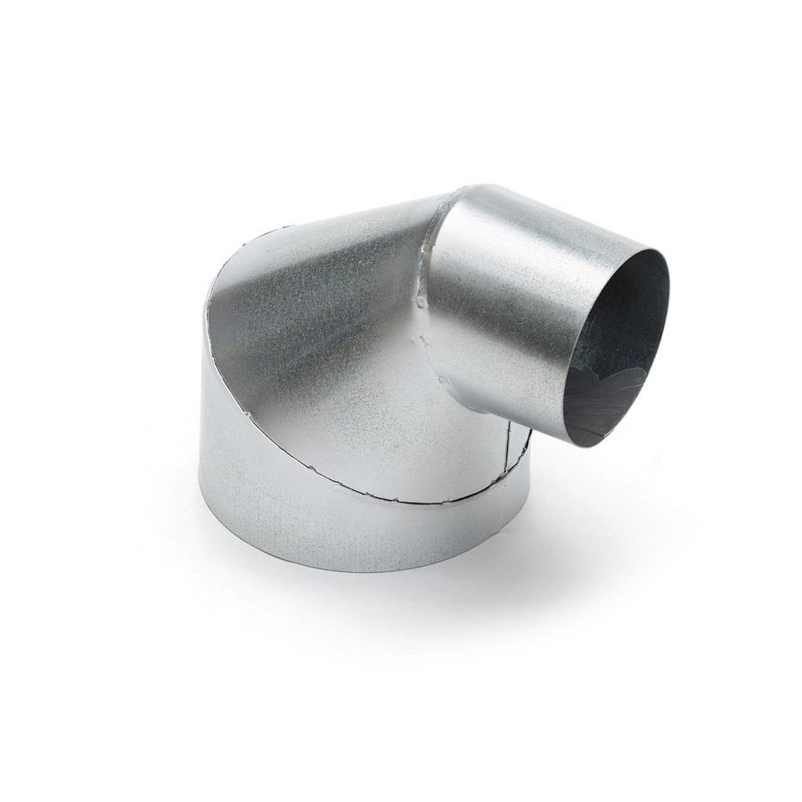 Bocht VRB stromend verlopend 125mm-80mm 90°