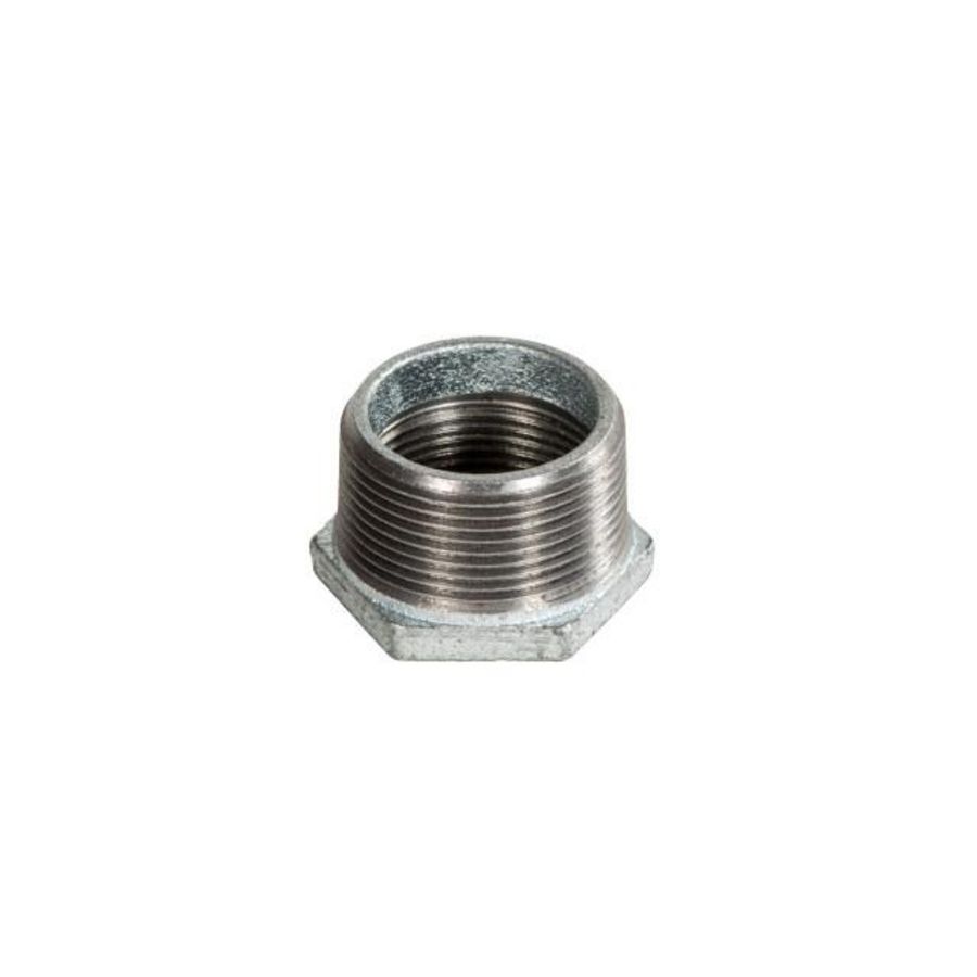 Reduceernippel N4 -2 x1.1/2"