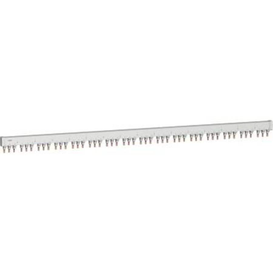 Multi9 - comb. rail - 3L met Aux - 18 mm steek - 48 modules