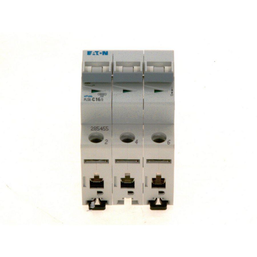 Zekering 16A PLS6-C16/3 87445030190