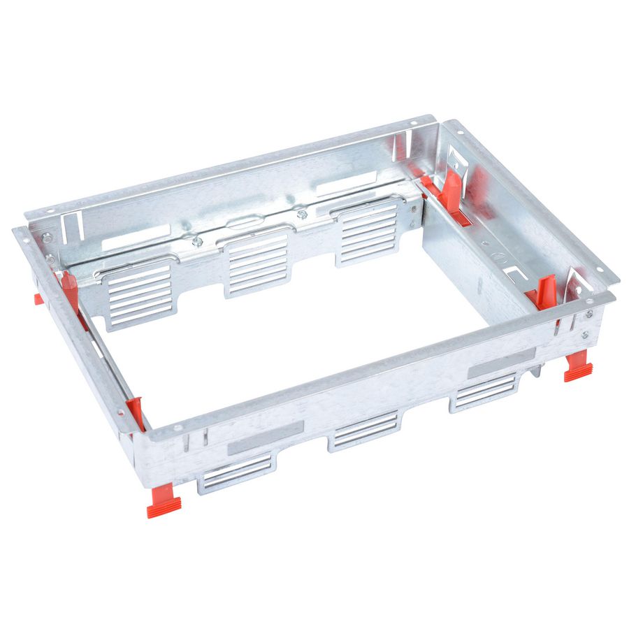 Inbouwframe excl. horizontaal units 3x4 tapijtrand