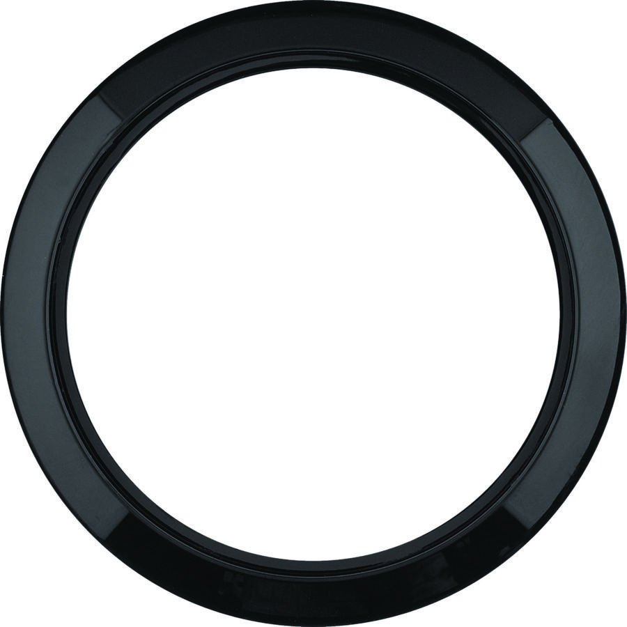 Afdekraam 1-v voor R.1/3 Serie 1930 zwart