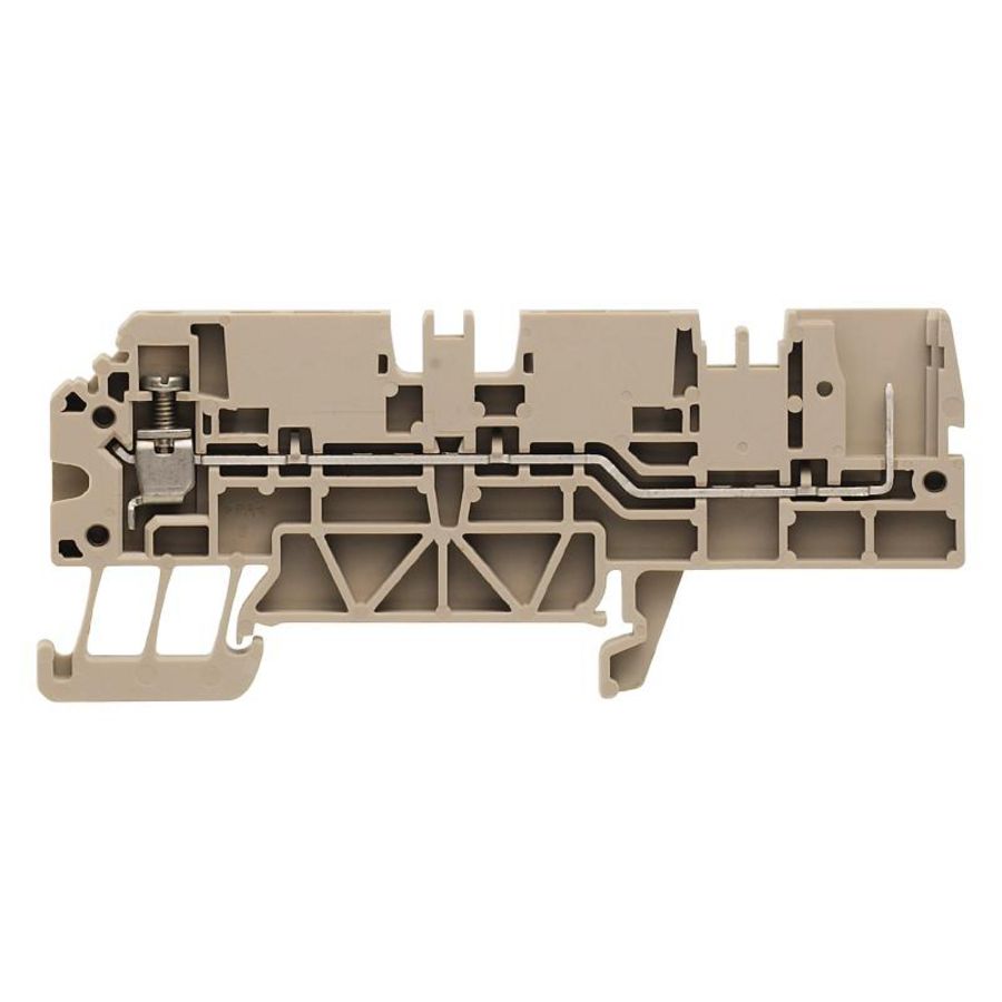 Doorvoerklem d.beige 2.5mm2 24 1305310000 VVE=50