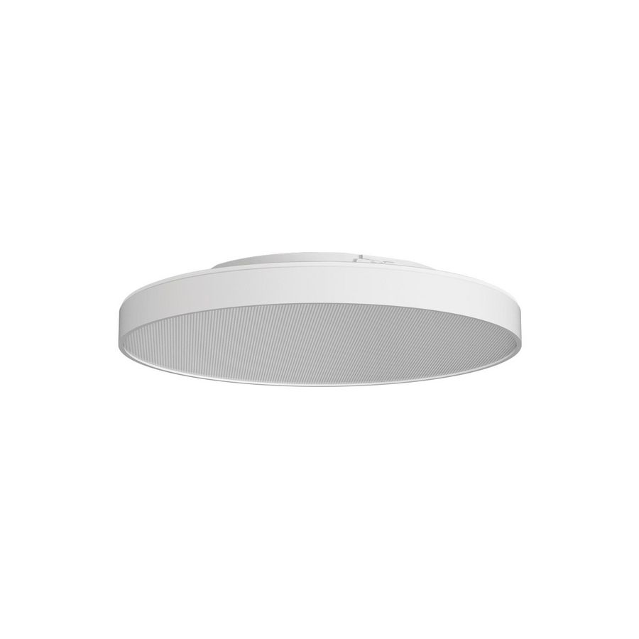 Opbouwarmatuur LED Prodisc Helios Midi Ø350mm, max.22W nood, wit