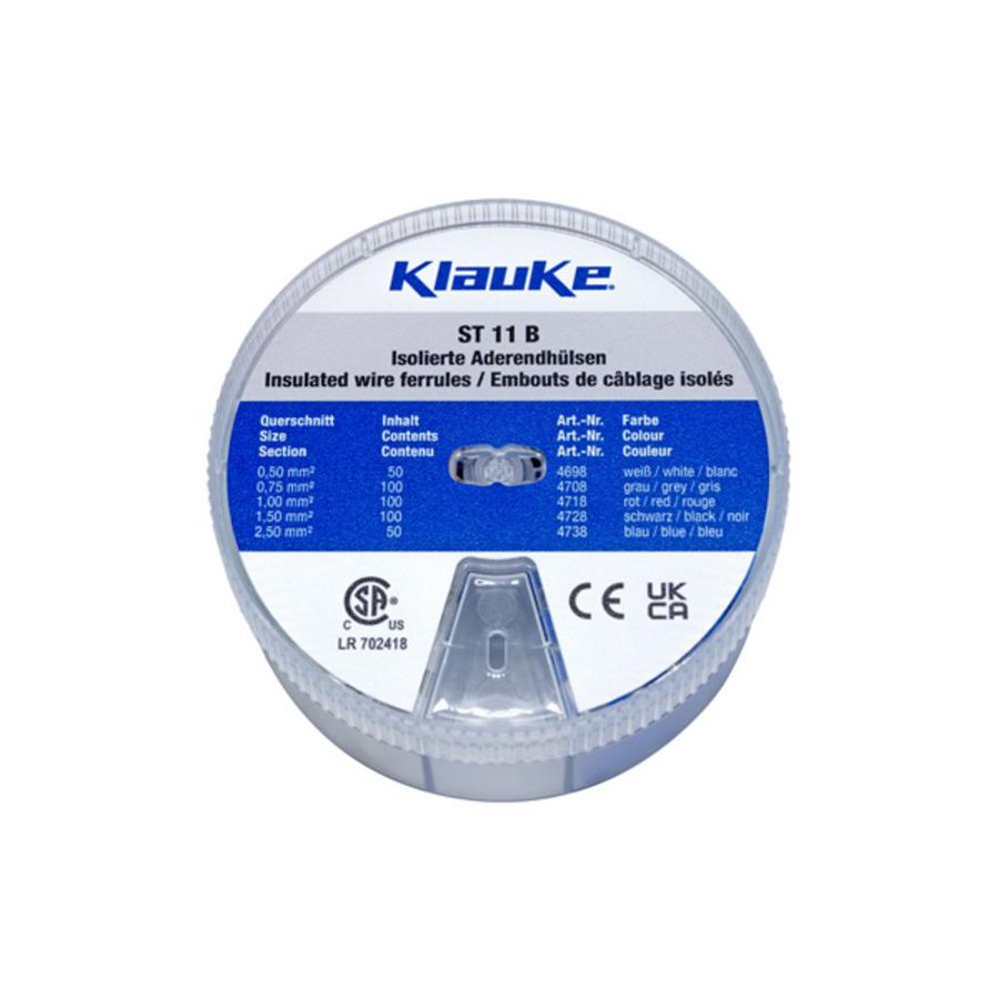 Strooidoos met inhoud ST11B