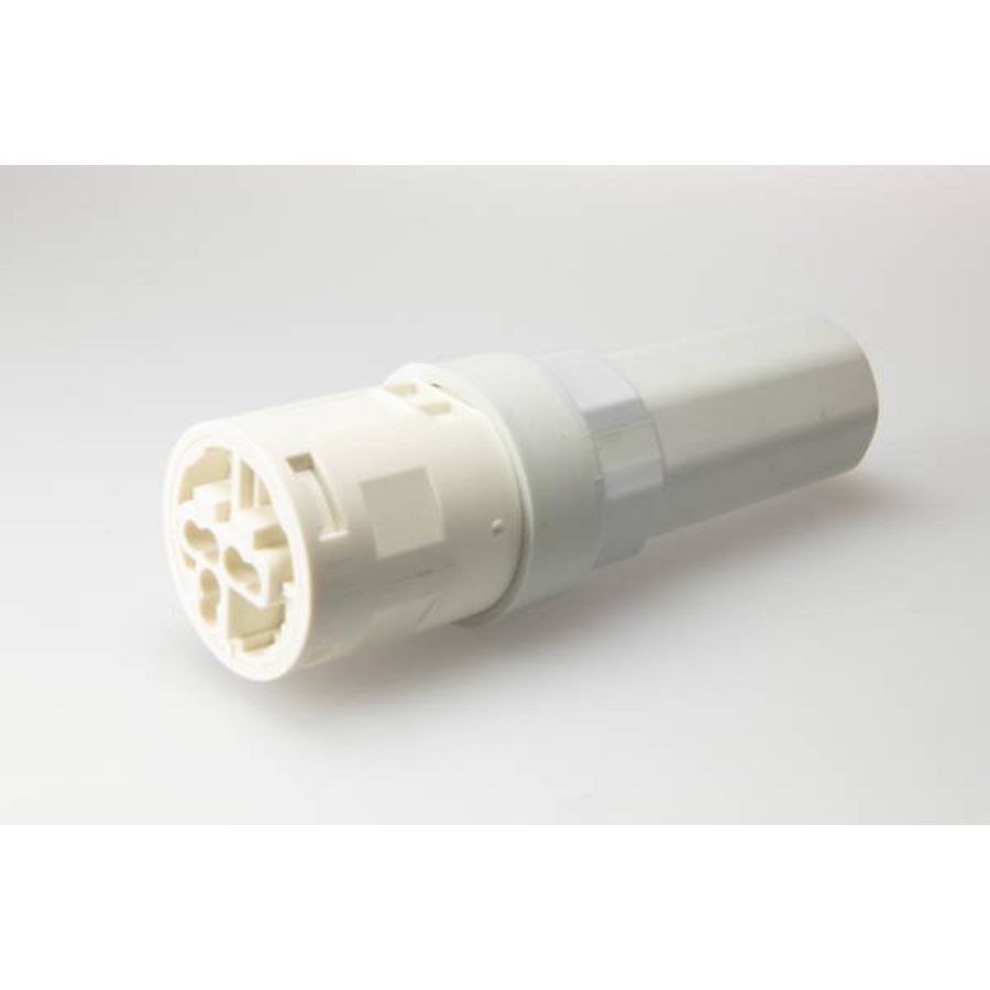 Connector 3-polig 0,5-2,5mm² IP66 voor in M20 invoer (AC LCS75/3) VVE=500