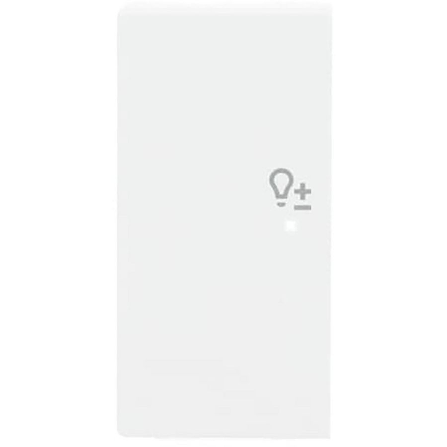 Free@Home bedieningswip links 2-v dimmer s-st