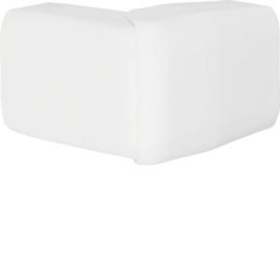 Variabele buitenhoek voor goot 12x20mm LFK verkeerswit