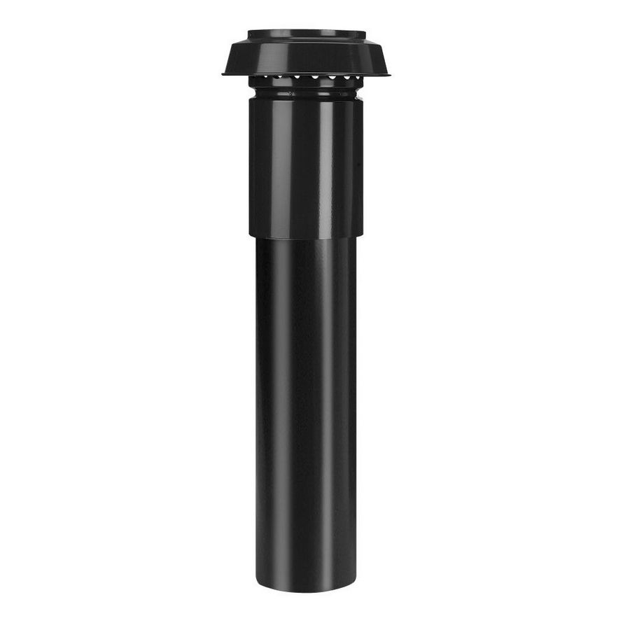 Aluminium dakdoorvoer 160/125mm