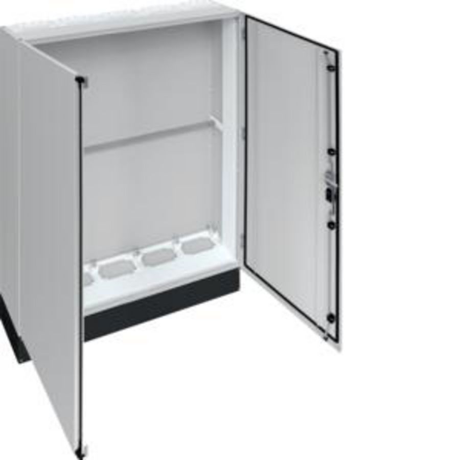 Verdeler Univers IP55 klasse I 1700x1300x275mm+200mm sokkel