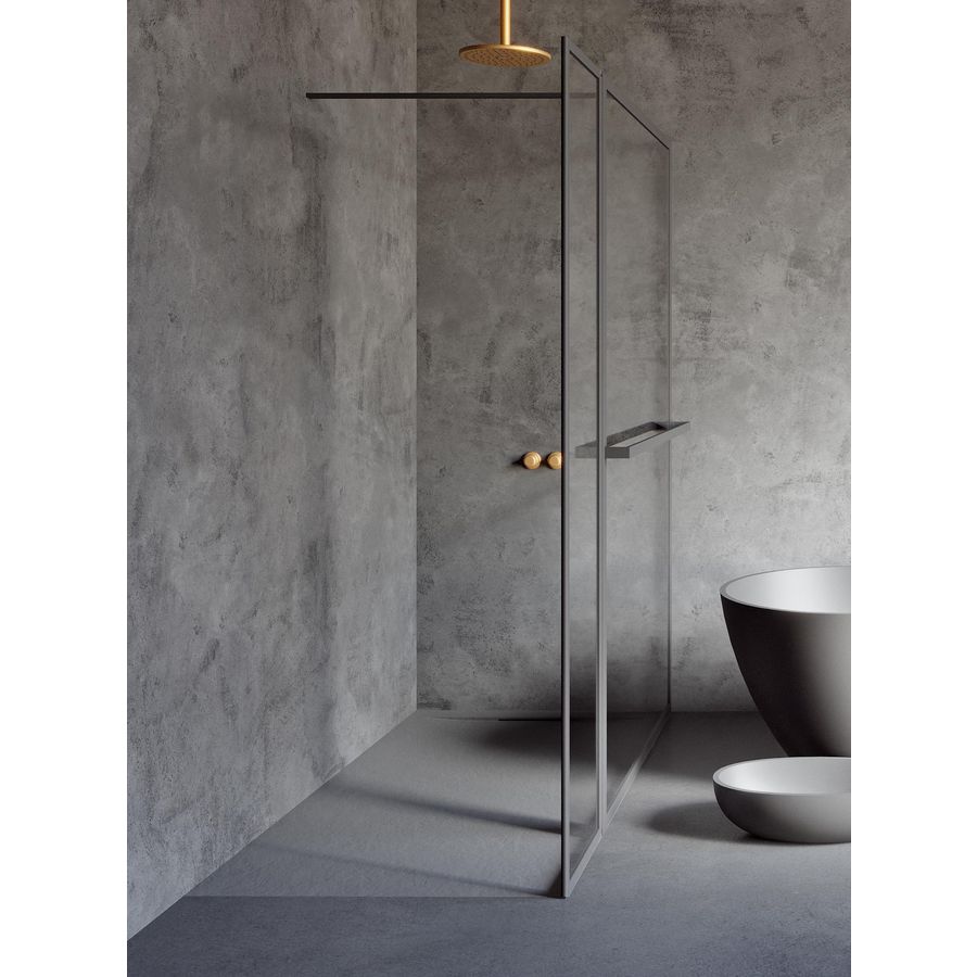 LUCID fix panel 30 zwart
