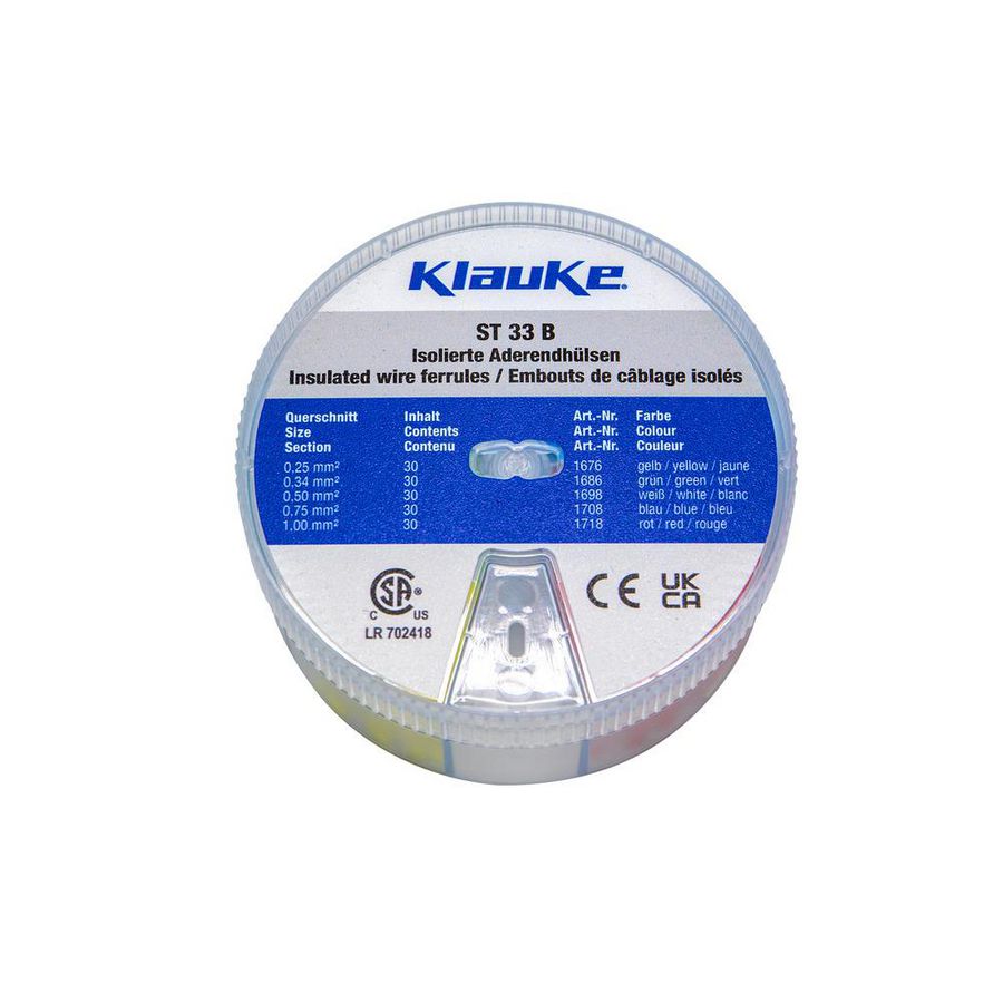 Strooidoos met inhoud ST33B