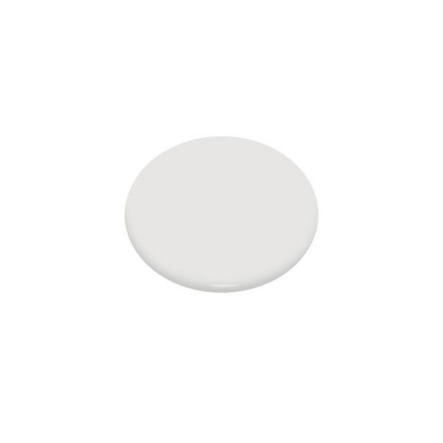 Geglazuurd afvoerdeksel 65mm voor Afvoerplug