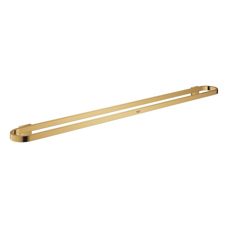 Selection handdoekhouder 800mm 41058GL0 cool sunrise (goudkleurig)