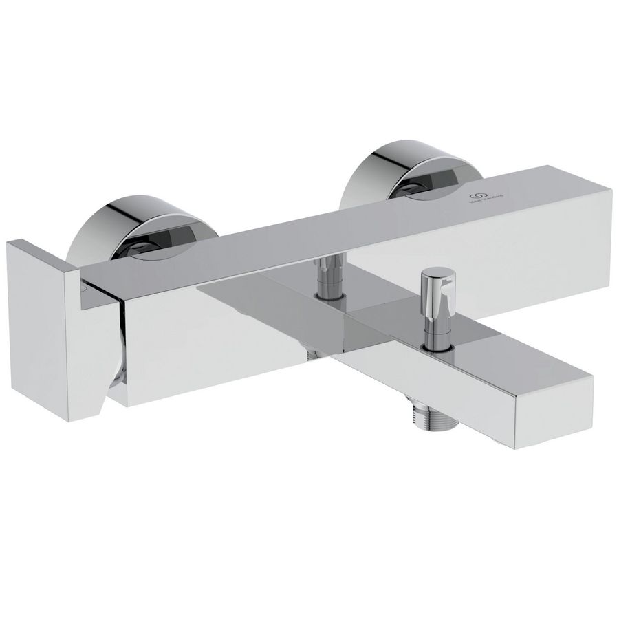 Bad/douchemengkraan h.o.h. 150mm chroom Extra