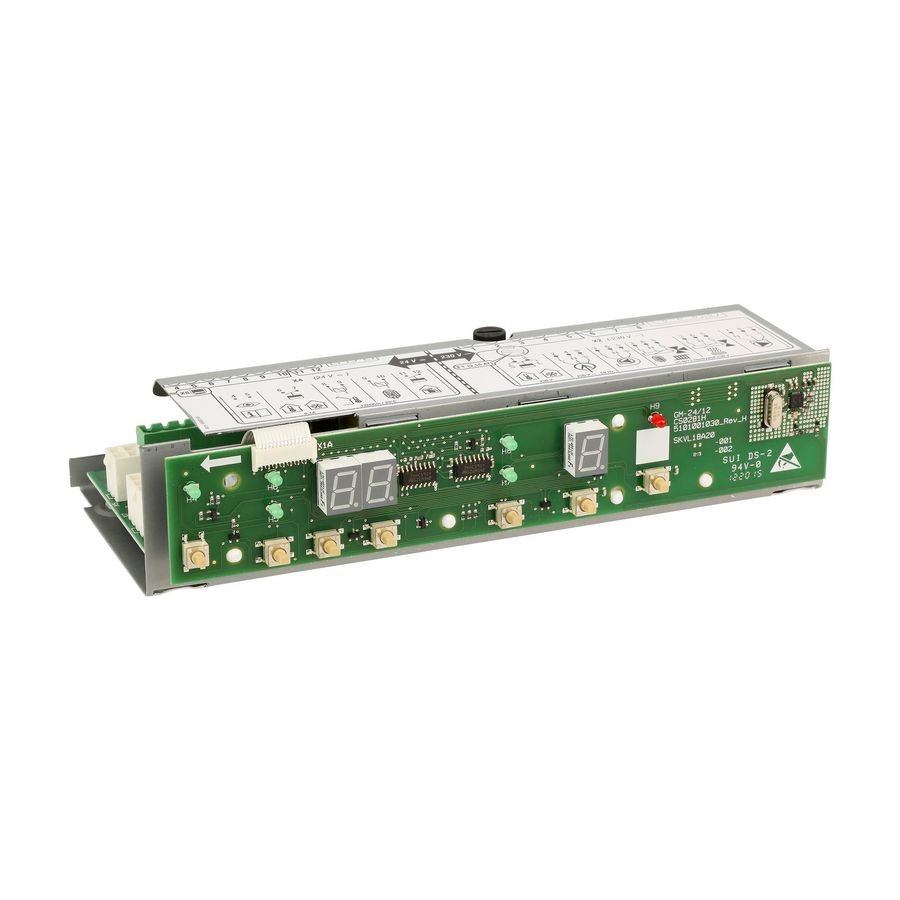 Branderautomaat hreco