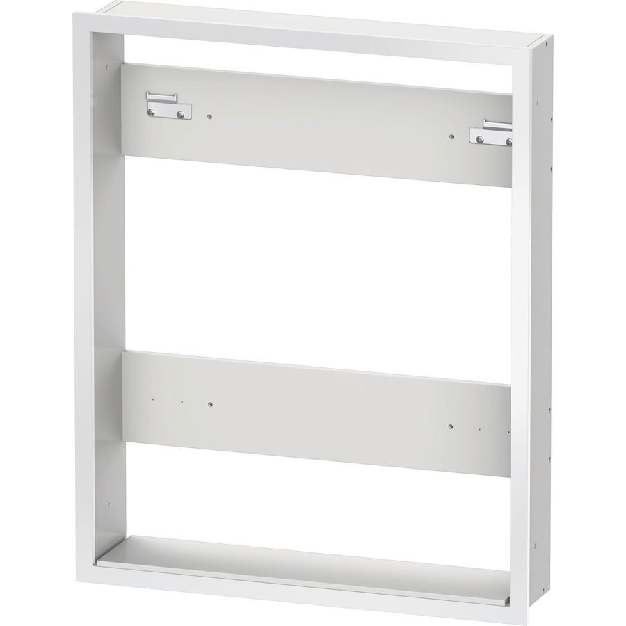 Licht en spiegels Inbouwset Wit Mat 661x139x812mm