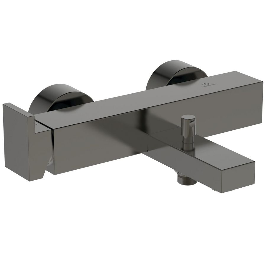 Bad/douchemengkraan h.o.h. 150mm magnetic grey Extra