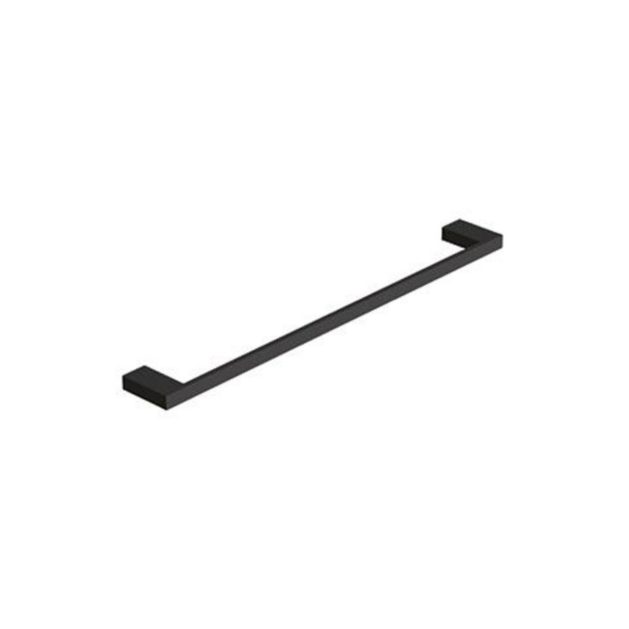 Vela C Badhanddoekhouder 45Cm Mat.Zw
