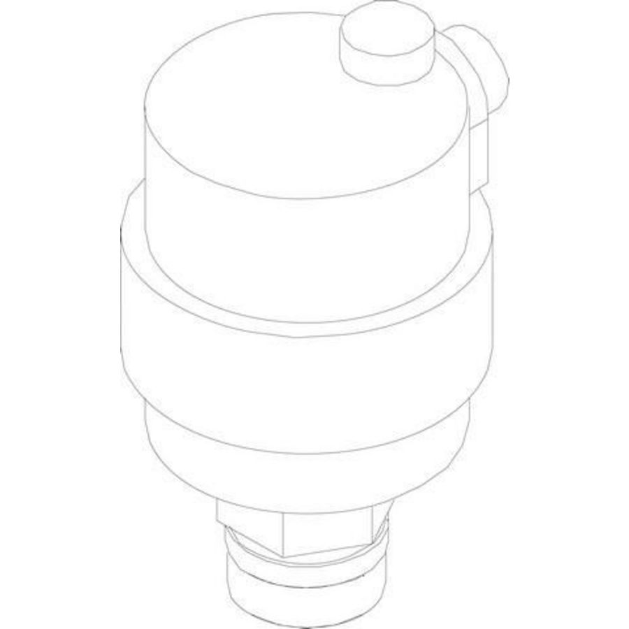 Ventilatieklep 8738104721